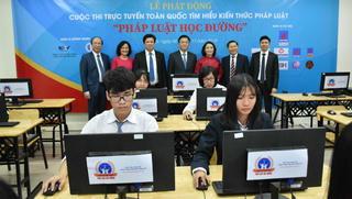 Phổ biến, giáo dục pháp luật trong nhà trường thời 4.0