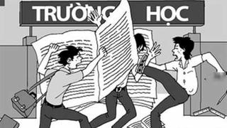 Khi sự hung dữ khó kiểm soát