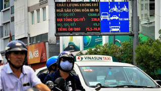 Sở TN&MT giải trình về hệ thống quan trắc ở TP HCM