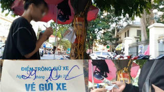 “Chặt chém” giá trông giữ xe tại Hà Nội: Cần giải pháp quyết liệt hơn nữa