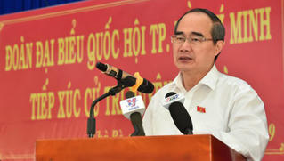 Bí thư Nguyễn Thiện Nhân yêu cầu ra 'tối hậu thư' với dự án 'treo' tại TP HCM