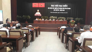 Khai mạc Đại hội Đại biểu các dân tộc thiểu số TP HCM