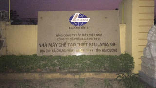 Nổ lớn tại nhà máy Lilama ở Hải Dương, 2 người tử vong