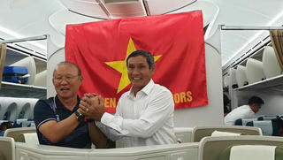 SEA Games 30: Vỡ òa trong niềm vui chiến thắng