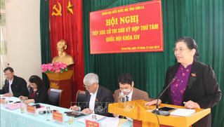 Đặc biệt chăm lo cho đời sống nhân dân dịp Tết