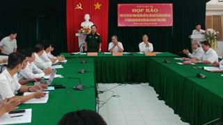 Hội thảo khoa học cấp Quốc gia 60 năm phong trào Đồng Khởi