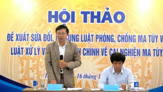 Quy định về cai nghiện ma túy: Còn nhiều lỗ hổng!