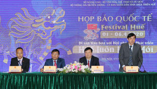 Festival Huế - cơ hội trải nghiệm những giá trị độc đáo của di sản