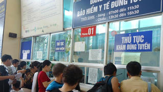 Đề xuất tăng mức đóng bảo hiểm y tế