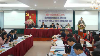 Xử lý thông tin sai lệch trên lĩnh vực tư tưởng, lý luận