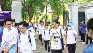 Kỳ thi THPT Quốc gia và Tuyển sinh Đại học 2020: Bộn bề lo lắng