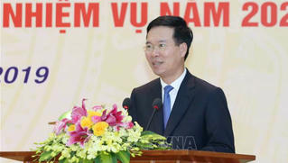 Kiên quyết, kiên trì bảo vệ vững chắc chủ quyền của Tổ quốc