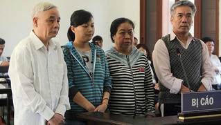 Cảnh tỉnh lương tâm