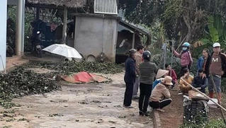 Truy bắt đối tượng nghi ngáo đá sát hại 5 người ở Thái Nguyên
