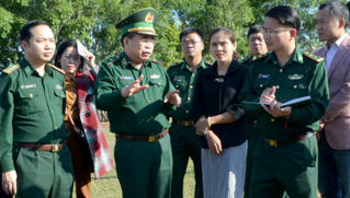 “Xuân Biên phòng - Ấm lòng dân bản” 2020 sẽ diễn ra tại Đắk Lắk