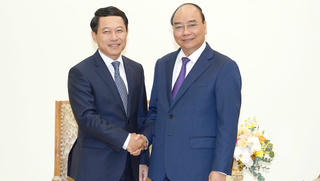 Việt Nam luôn sát cánh và hỗ trợ Lào