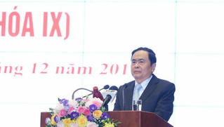 Cán bộ Mặt trận cần sâu sát nắm bắt tình hình nhân dân