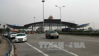 Từ 1/1/2020 sẽ thu phí tự động tuyến cao tốc Pháp Vân - Ninh Bình