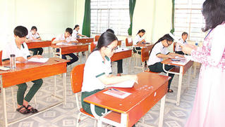 Khi 'sự tử tế' vào đề Văn
