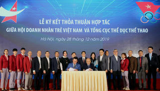 Khi giải nghệ, vận động viên sẽ được hỗ trợ việc làm, khởi nghiệp