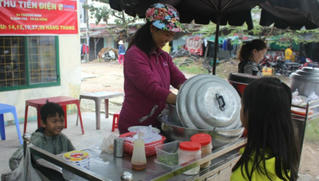 Đồn Biên phòng Sơn Trà mang sinh kế đến cho người nghèo