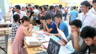Năm 2019, trên 1,655 triệu người được giải quyết việc làm