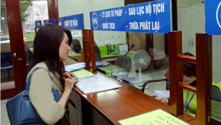 Nhiều mô hình, sáng kiến hay trong công tác tư pháp