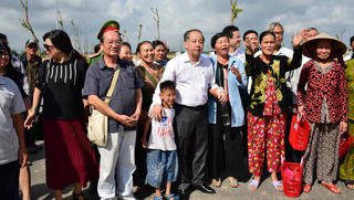 Cái Tết cuối cùng “sống tạm” bờ thành Huế