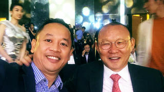Một nét Park Hang Seo