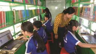 Phát triển văn hóa, giáo dục: Trọng tâm là văn hóa đọc