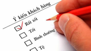 Những số liệu “khảo sát” đáng ngờ