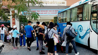 Nam sinh lớp 12 trường chuyên tử vong khi đạp xe ở Đà Lạt