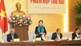 Hệ thống pháp luật ngày càng hoàn thiện