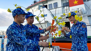 “Tết hải đảo” tại Bạch Long Vĩ