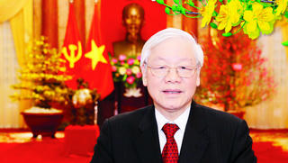 Mời đón đọc giai phẩm đặc biệt Pháp luật Việt Nam Xuân Canh Tý