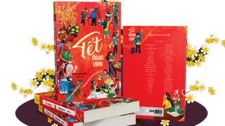 Sách Tết “hồi sinh”: Hoài nhớ Tết xưa, trân quý Tết nay