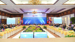 Khai mạc Hội nghị Nhóm làm việc Quan chức Quốc phòng Cấp cao ASEAN