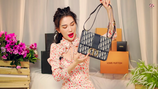 'Bệnh' khoe của, chuộng hư danh trong showbiz 