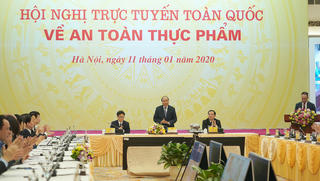 Xử lý nghiêm vi phạm an toàn thực phẩm