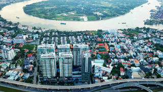Tổng kết thị trường bất động sản TP HCM 2019: Sụt giảm có hệ thống từ nguồn cung đến nguồn thu