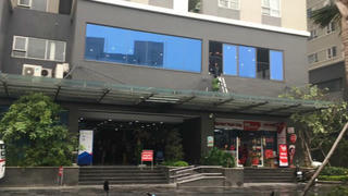 Bé gái 4 tuổi tử vong do rơi từ tầng 25 chung cư