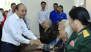 Không để hộ dân nào thiếu Tết