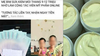 Khi nạn nhân trở thành đối tượng lừa đảo