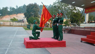 Niềm vui ngày xuất ngũ