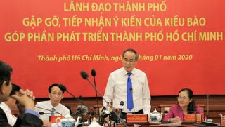 TP HCM sẽ có quy chế xây dựng, quản lý nhà cao tầng