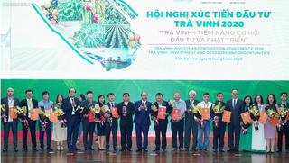 Kỳ vọng biến Trà Vinh thành điển hình kinh tế xanh