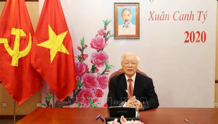 Thúc đẩy quan hệ Việt - Trung phát triển ổn định, lành mạnh