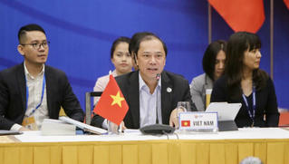 Việt Nam chủ trì Hội nghị quan chức cao cấp ASEAN