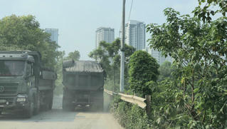Xe quá tải “bùng phát” trở lại