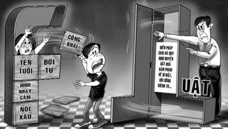 Sử dụng hình ảnh, thông tin cá nhân của người khác: Ai vi phạm, ai không?